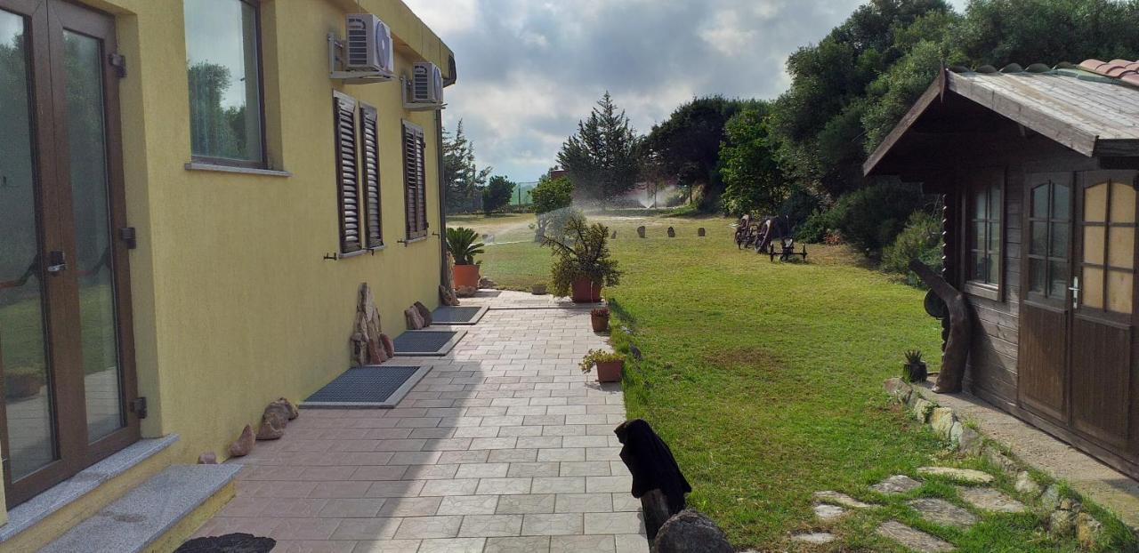 Villa Paola วัลเลดอเรีย ภายนอก รูปภาพ