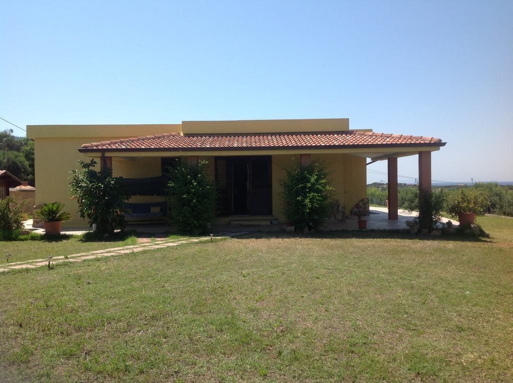 Villa Paola วัลเลดอเรีย ภายนอก รูปภาพ